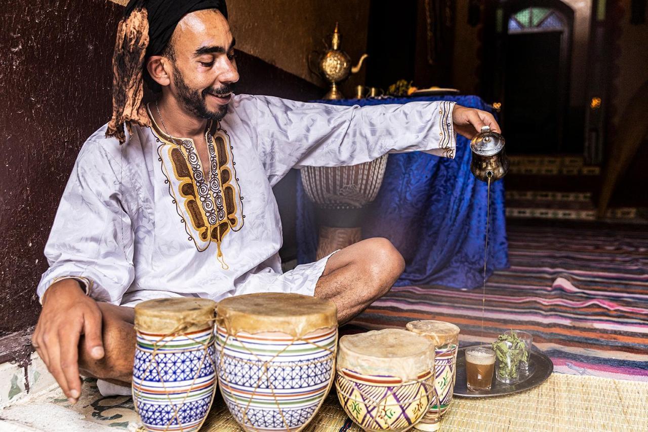 מלון Achbarou Dar Jamila מראה חיצוני תמונה