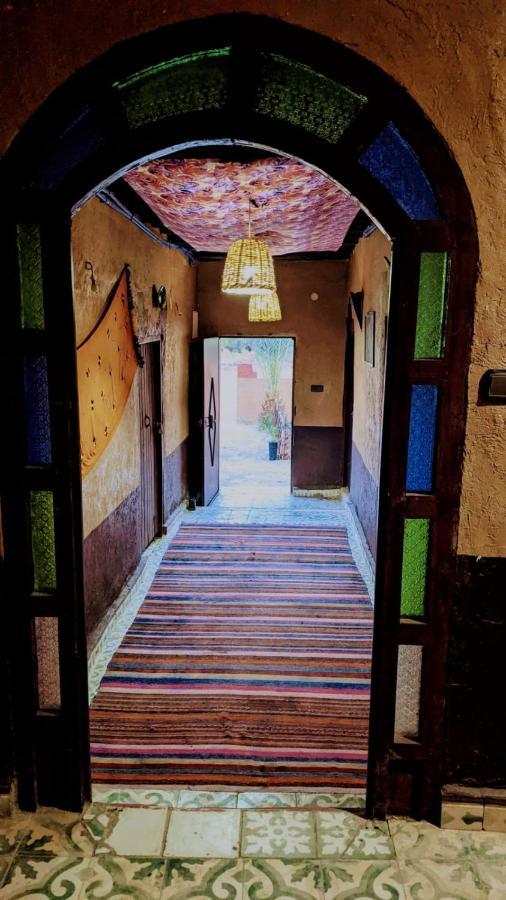 מלון Achbarou Dar Jamila מראה חיצוני תמונה